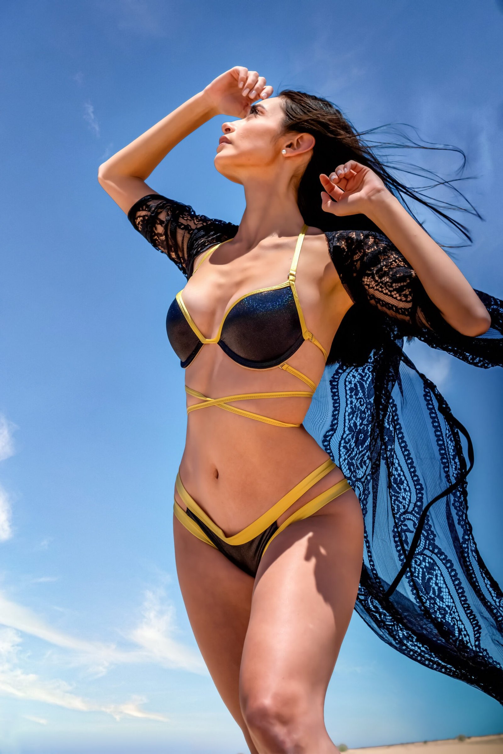 Miracles Night Push-Up BRA | GODDESS - Image 9
