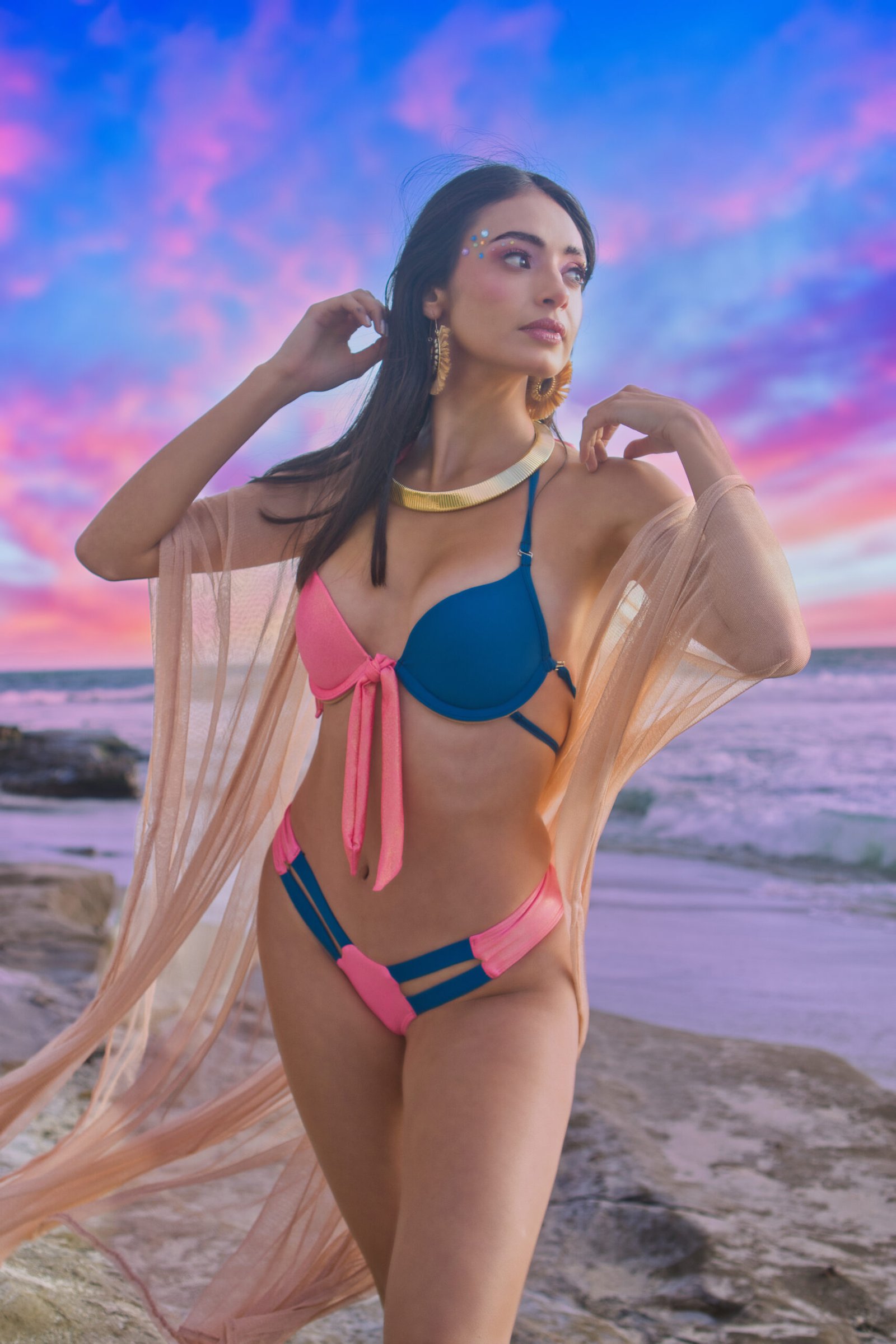 Duality Revelation Push-Up BRA | GODDESS - Image 8