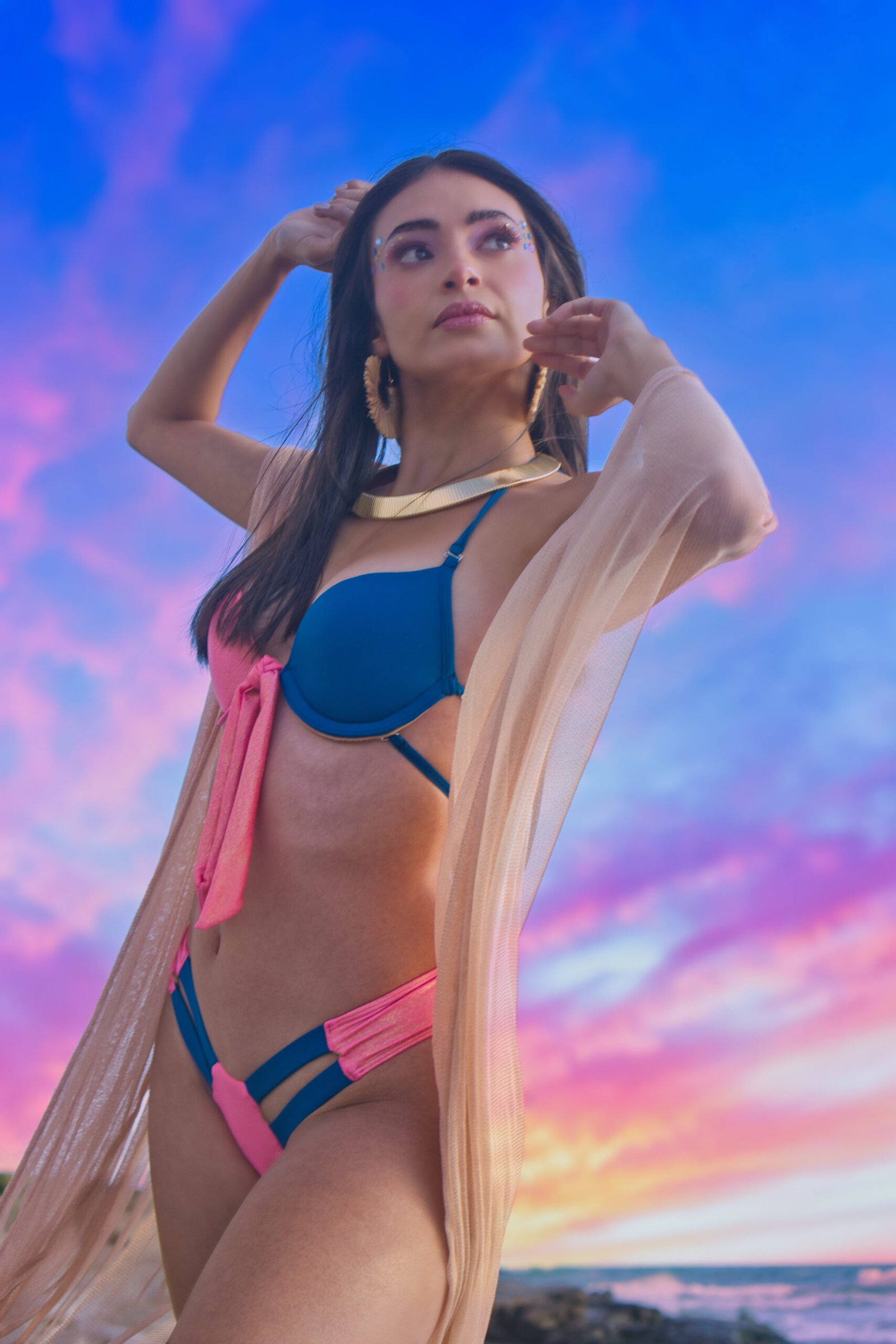 Duality Revelation Push-Up BRA | GODDESS - Image 4