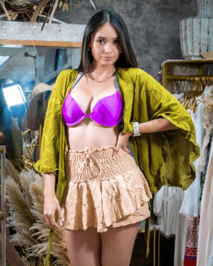 Tidal Breeze Skirt | Resort Wear