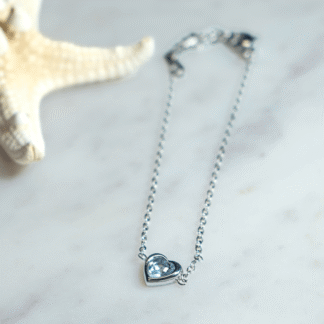 Pulsera coraz?n