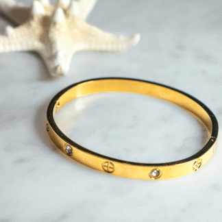 Pulsera inspiraci?n Cartier