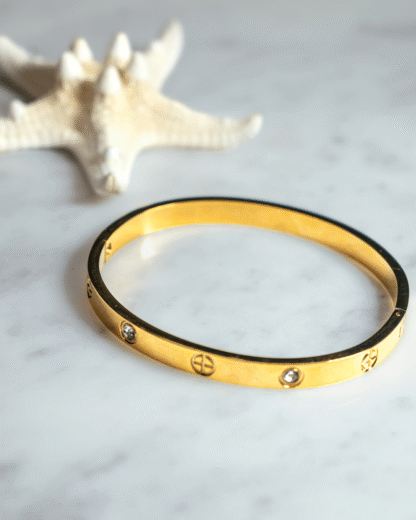 Golden Glow Bracelet | Jewelry