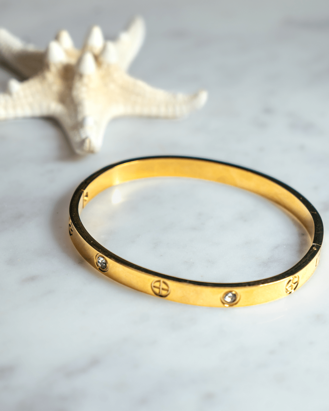 Pulsera inspiraci?n Cartier