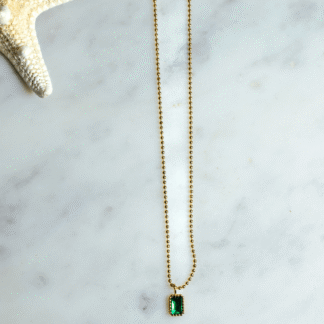 Collar zirconia verde