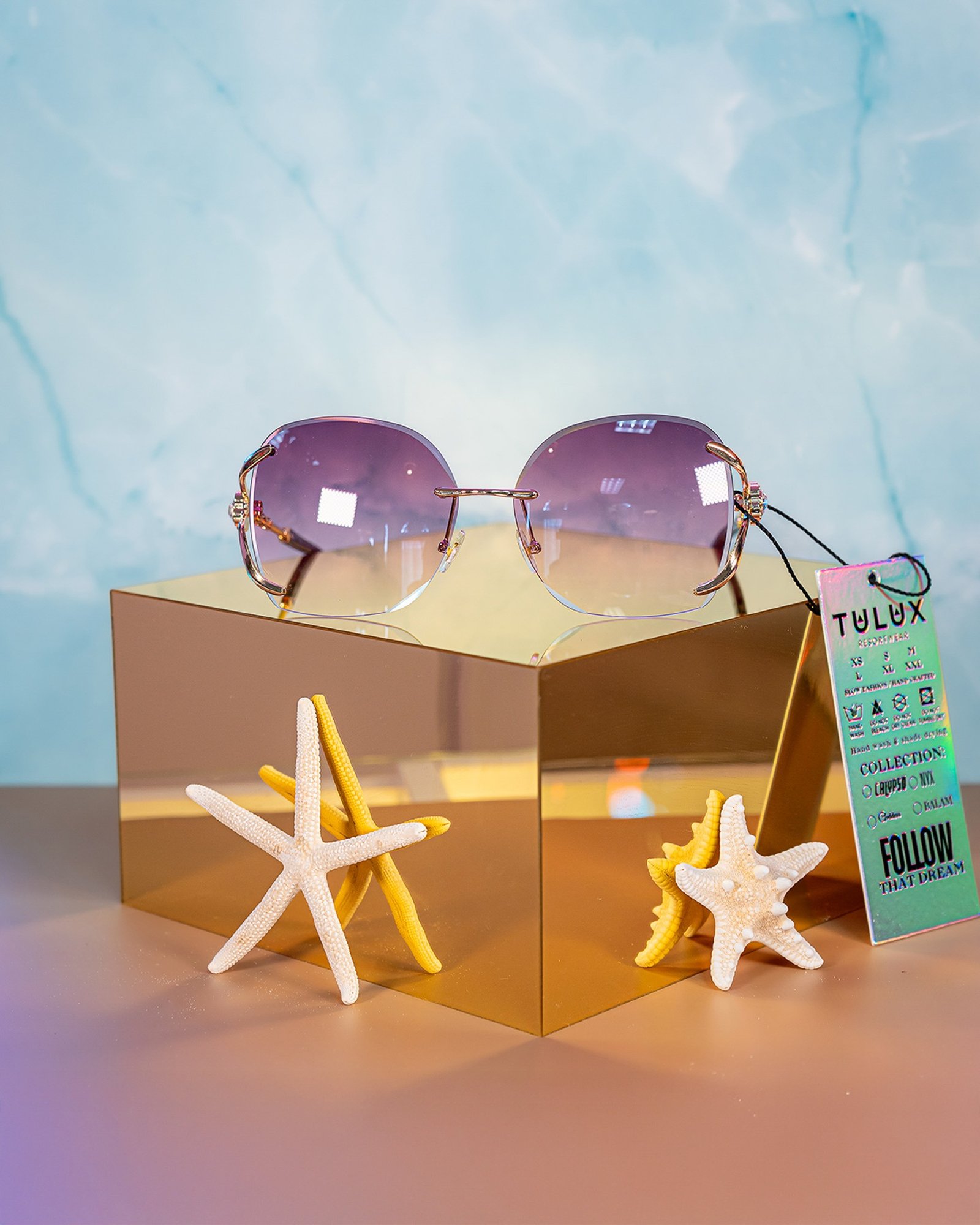 Rosewater Sunglasses | ACCESSORIES