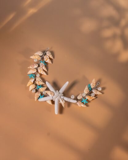 Ocean Muse Headband | Hair Accessories