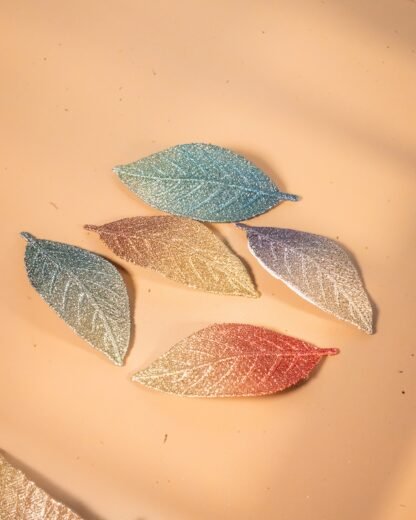 Forest Leaves Hair Clips | Accessories