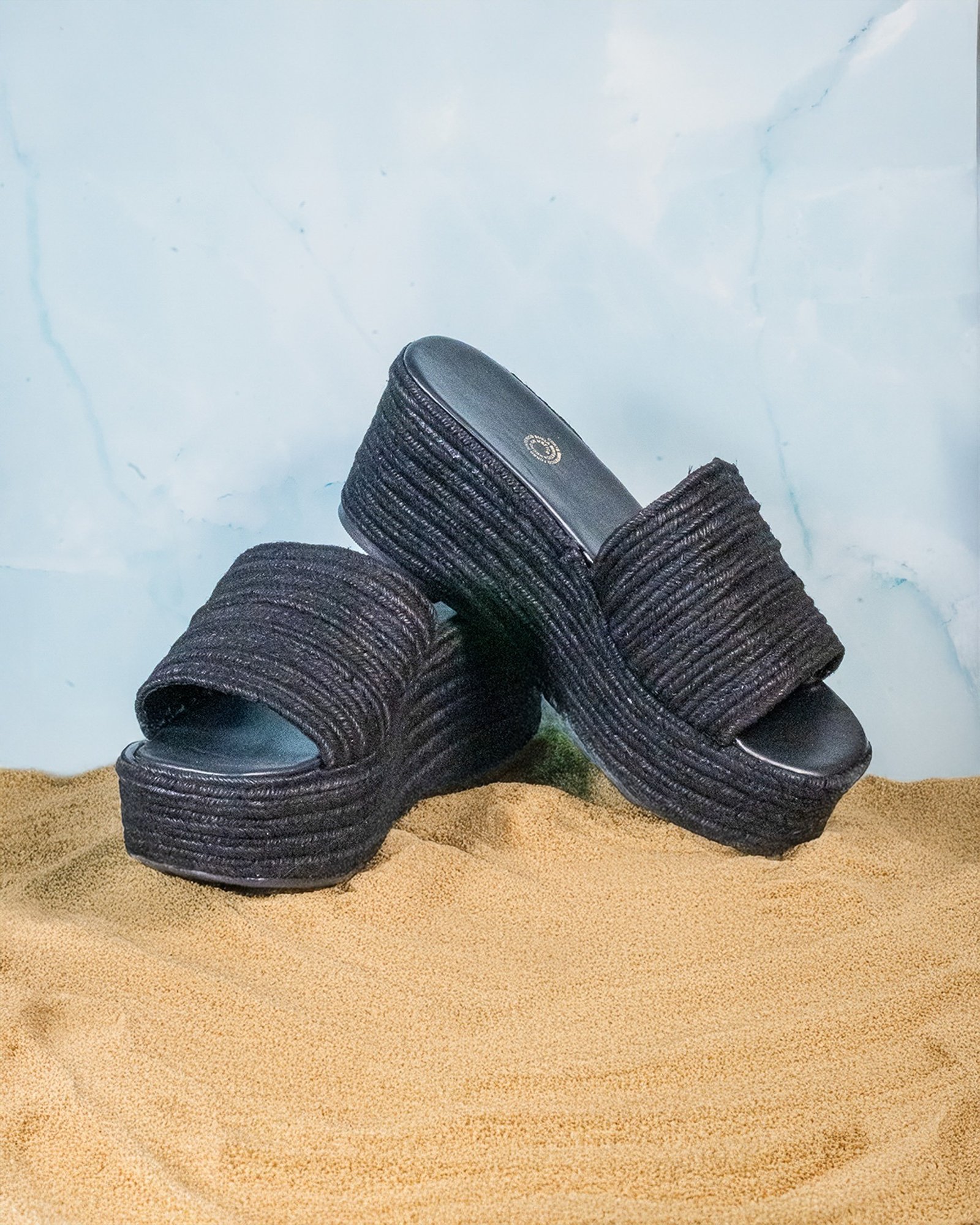 Eclipse Wedge Espadrilles | SHOES
