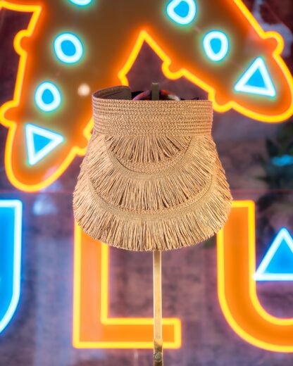 Dune Horizon Straw Visor | Accessories