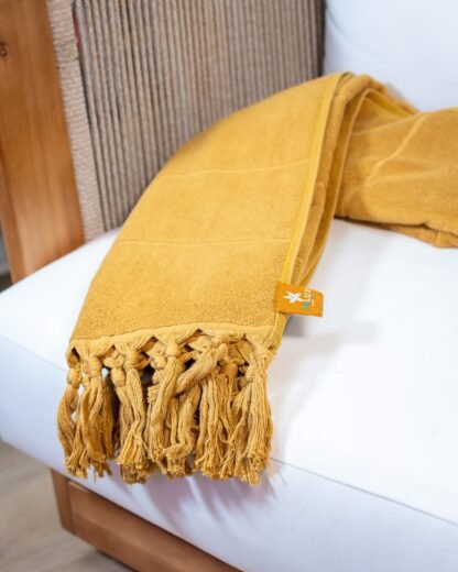 Golden Sands Resort Towel | Beach Essentials