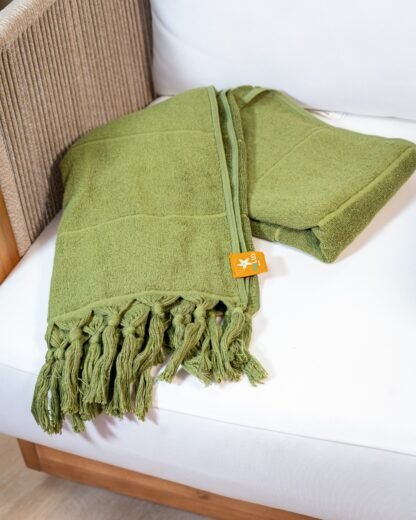 Rainforest Resort Towel | Beach Essentials