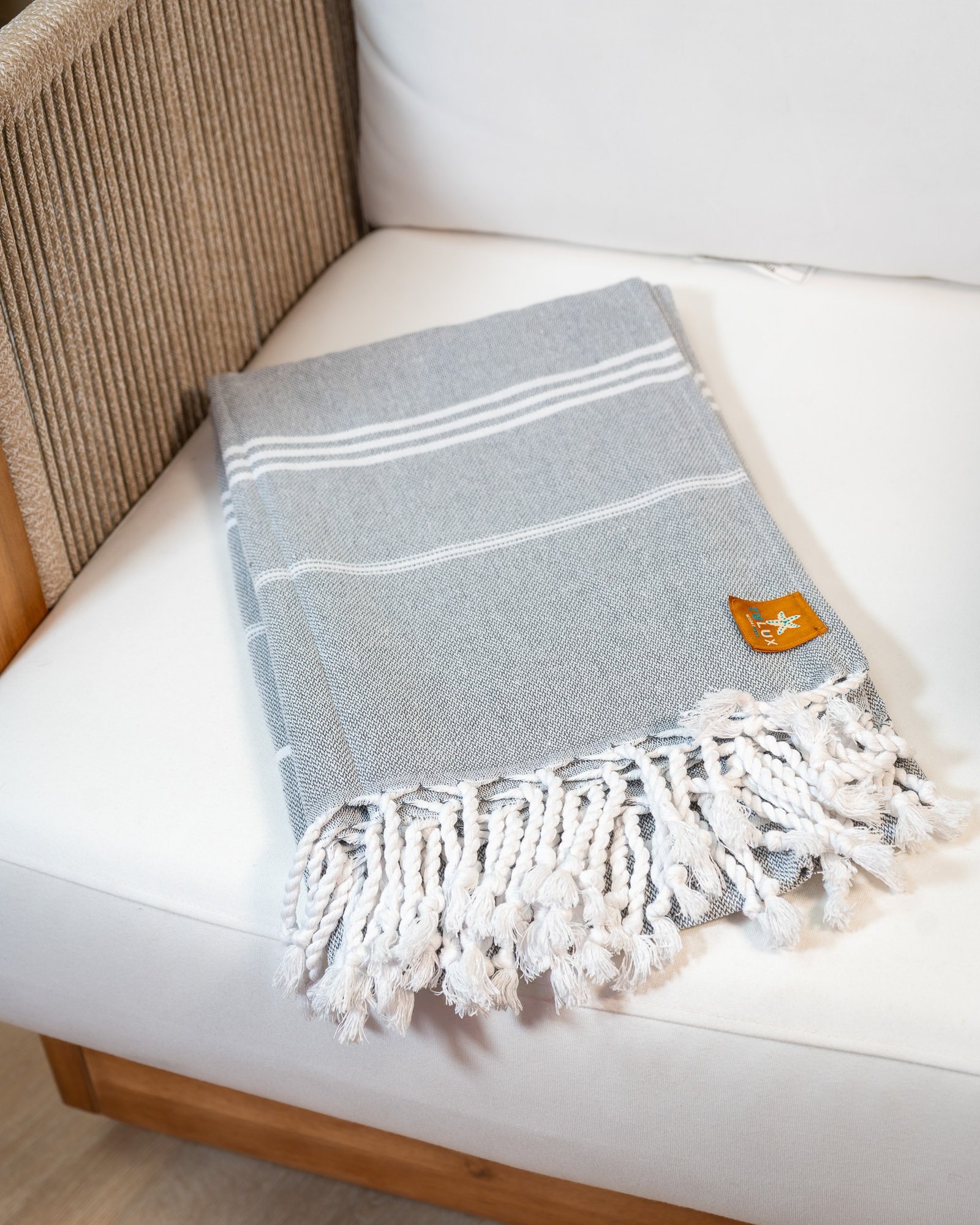Moonlit Turkish Towel | RESORT