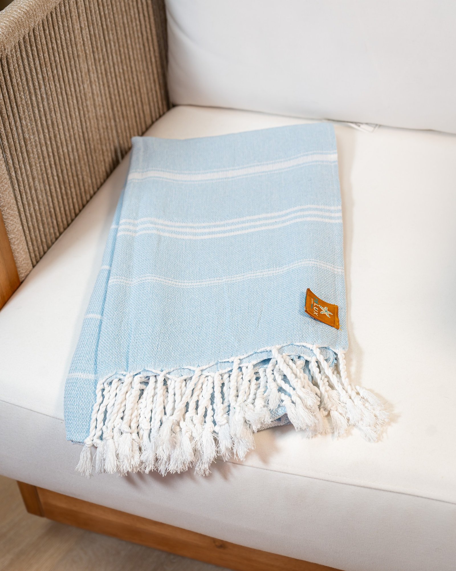 Aegean Sea Towel | RESORT