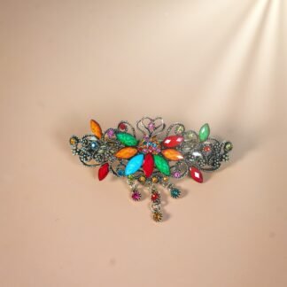 Moonstone Spark Hairclip | ACCESSORIES