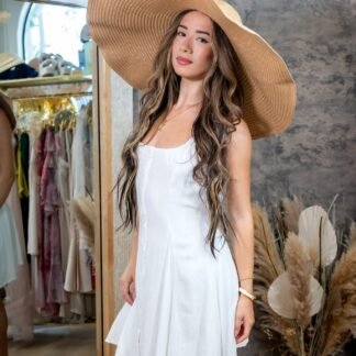 Shoreline Muse Dress | RESORT WEAR