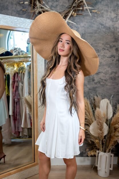 Shoreline Muse Dress | Resort Wear