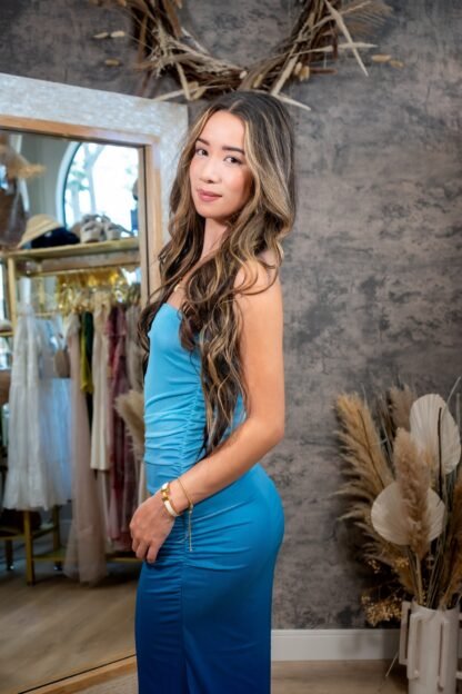 Twilight Tide Dress | Resort Wear