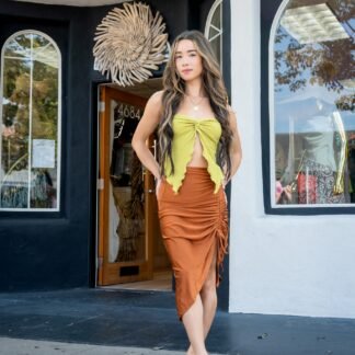 Cleopatra Reign Skirt | RESORT WEAR