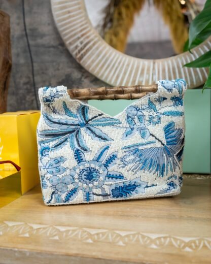 Botanical Dusk Purse | Accessories