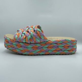 Malaui verde Espadrilles | RESORT WEAR