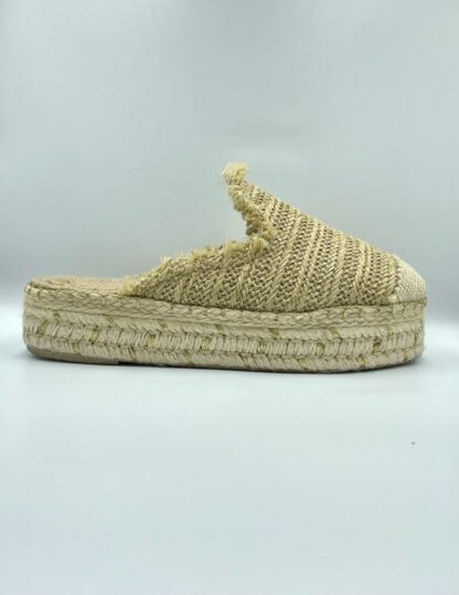 Bahia Natural Espadrilles | Resort Wear