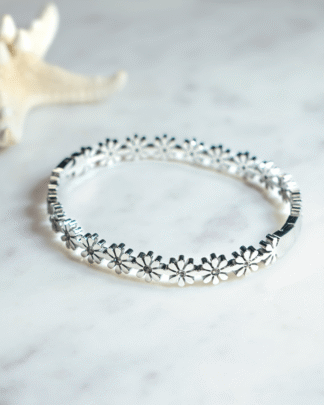 Flower Bracelet