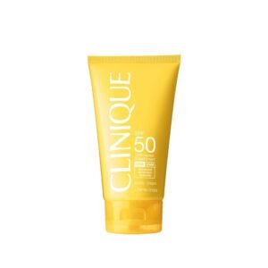 Clinique Broadspectrum SPF 50 sunscreen body cream 150ml