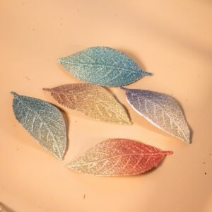 Forest Leaves Hair Clips |ACCESSORIES