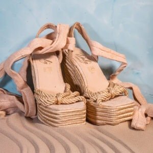 Desert Glow Wedge Espadrilles | SHOES