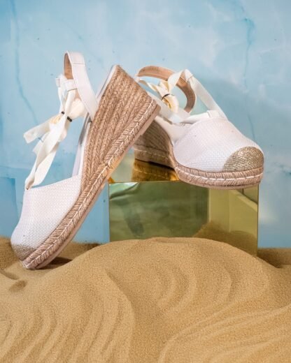Pebble Shores Espadrilles | Made in Mexico