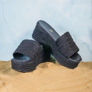 Eclipse Wedge Espadrilles | SHOES