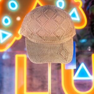 Sunbeam Straw Cap | RESORT WEAR