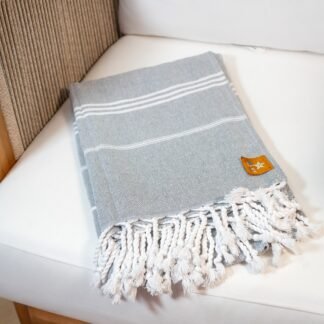 Moonlit Turkish Towel | RESORT