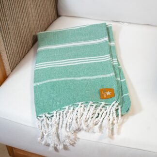 Emerald Coast  Turkish Towel | RESORT