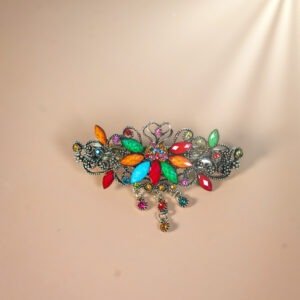 Moonstone Spark Hairclip | ACCESSORIES