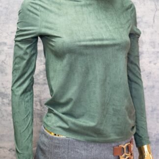 Green forest long sleeve