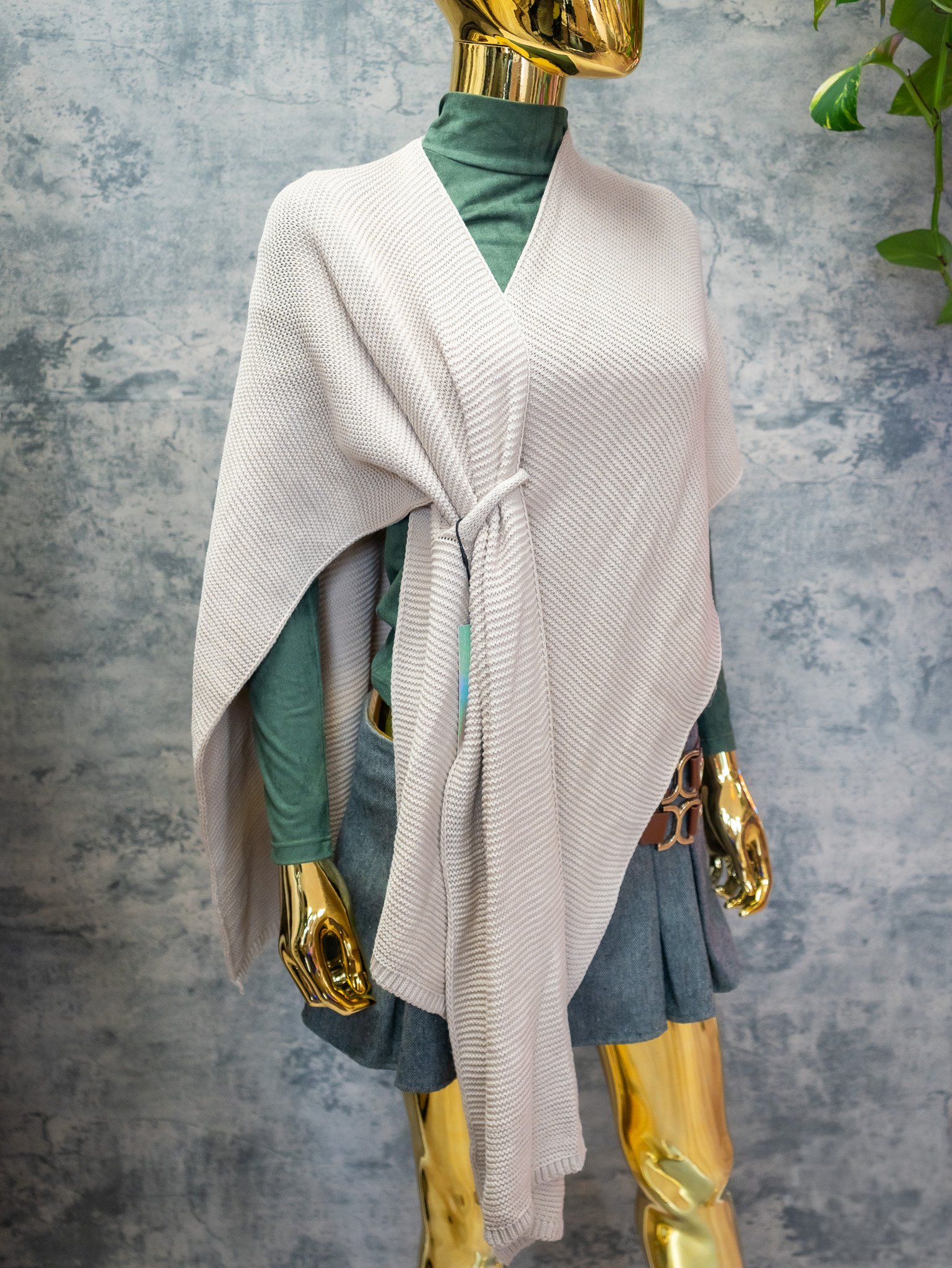 Coastal Drift Cardigan | Resort Wear - Image 2