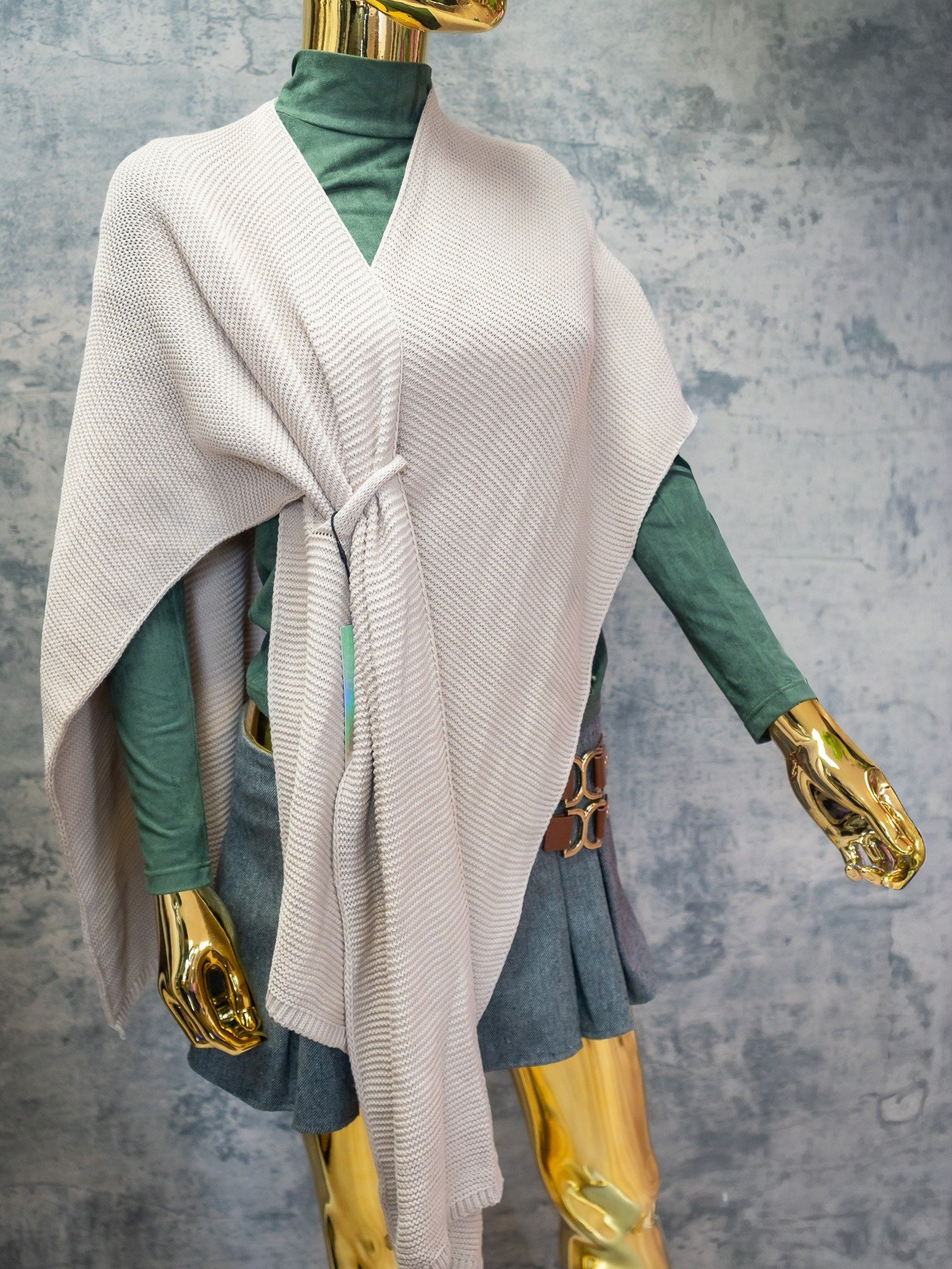 Coastal Drift Cardigan | Resort Wear - Image 3