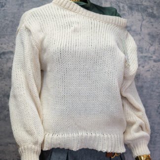 Apricot influencer sweater | RESORT WEAR