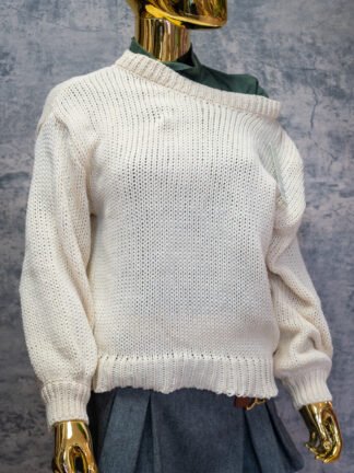 Apricot Influencer Sweater | Resort Wear