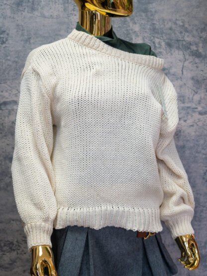 Apricot Influencer Sweater | Resort Wear