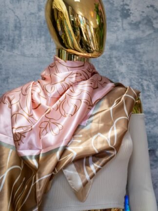 Blush Breeze Scarf | Accessories