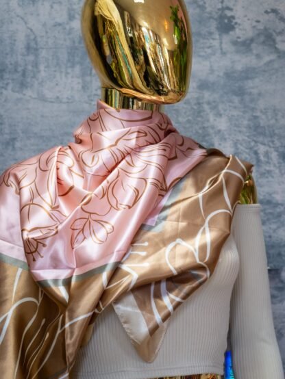 Blush Breeze Scarf | Accessories