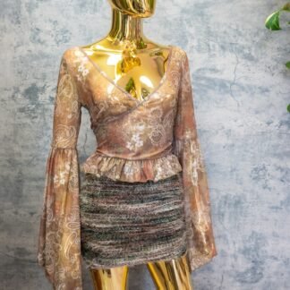 Coconut Wind Blouse | Resort Wear