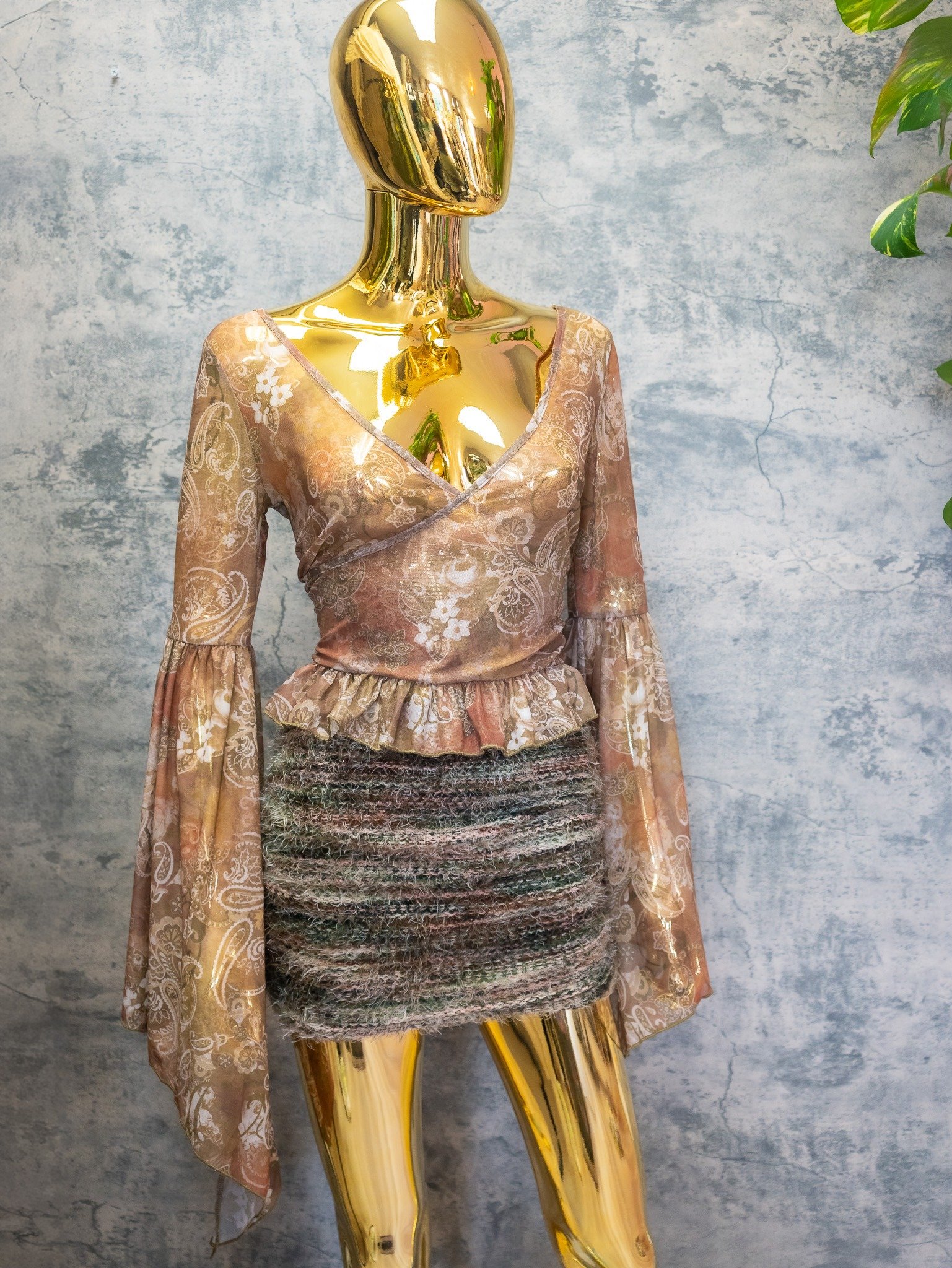 Coconut Wind Blouse | Resort Wear