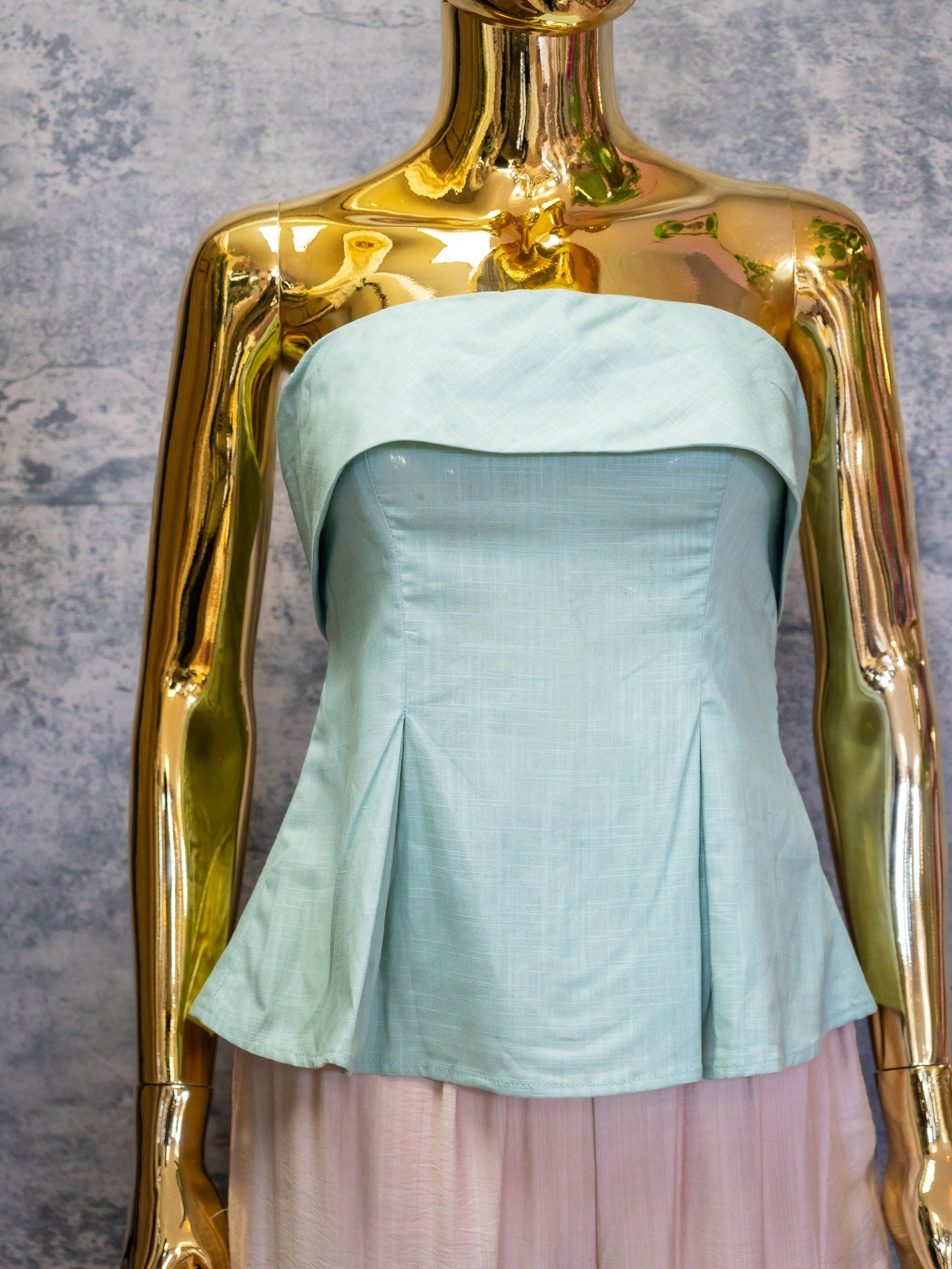 Sage Kiss blouse | RESORT WEAR