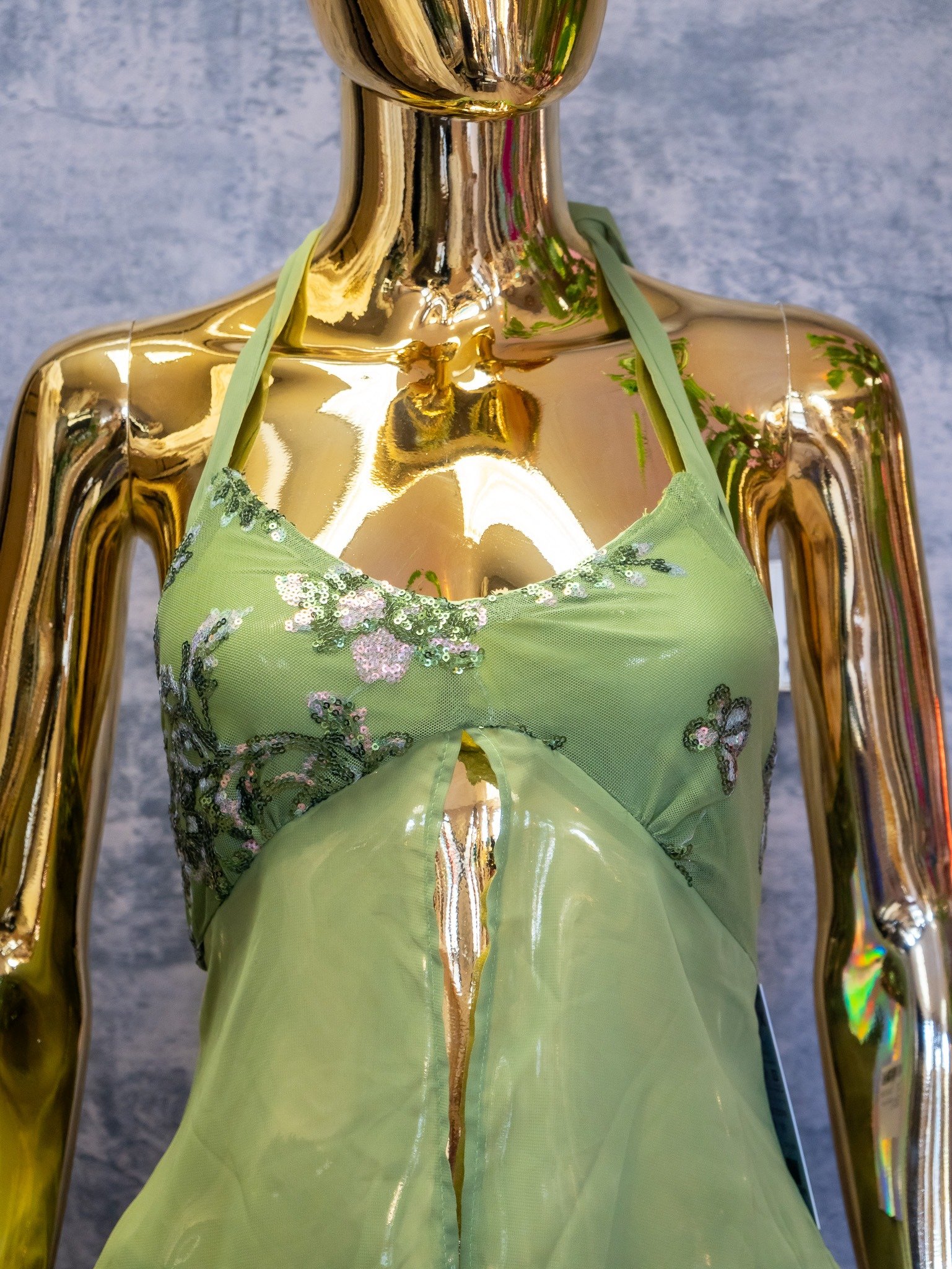 Eden Glow croptop | RESORT WEAR - Image 4