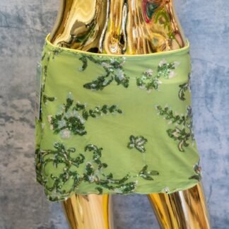 Forest Nectar skirt