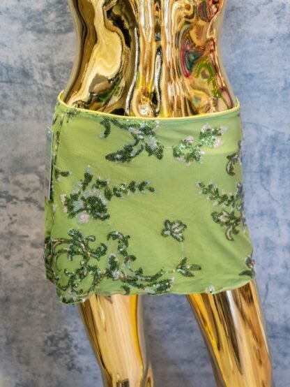 Forest Nectar Skirt | Resort Wear